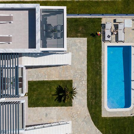 Olympiada Residential Complex & Villas Kavala Exterior photo