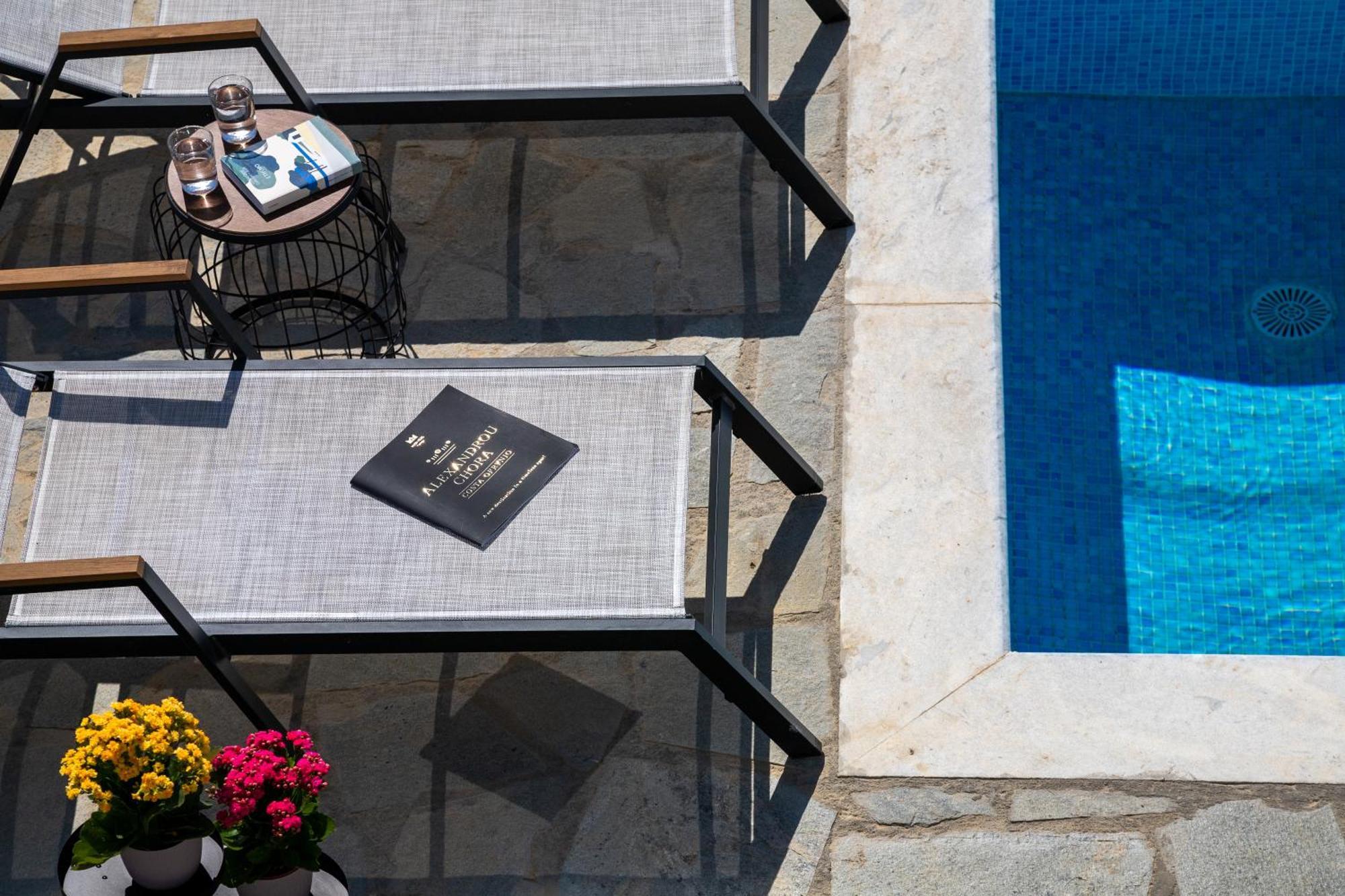 Olympiada Residential Complex & Villas Kavala Exterior photo