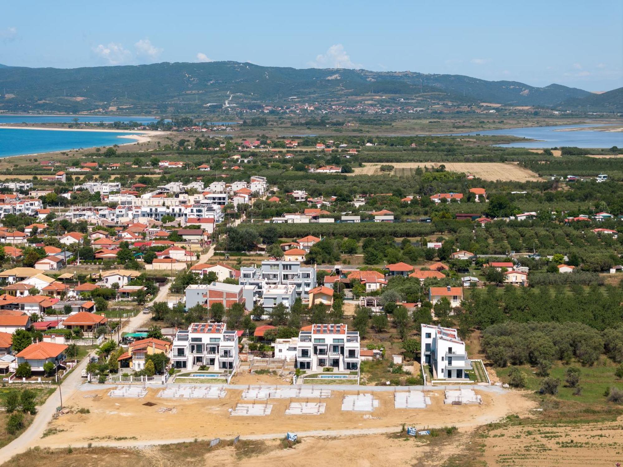 Olympiada Residential Complex & Villas Kavala Exterior photo