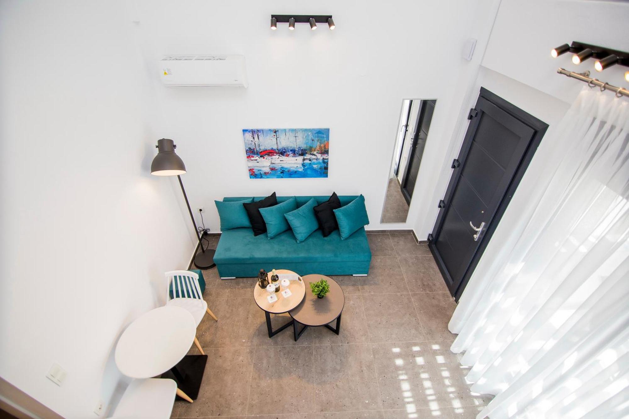 Olympiada Residential Complex & Villas Kavala Exterior photo