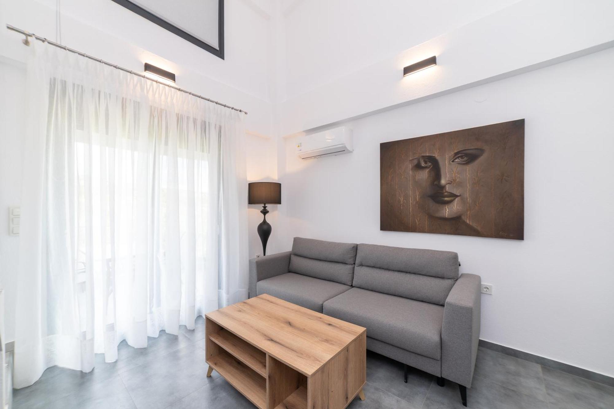 Olympiada Residential Complex & Villas Kavala Exterior photo