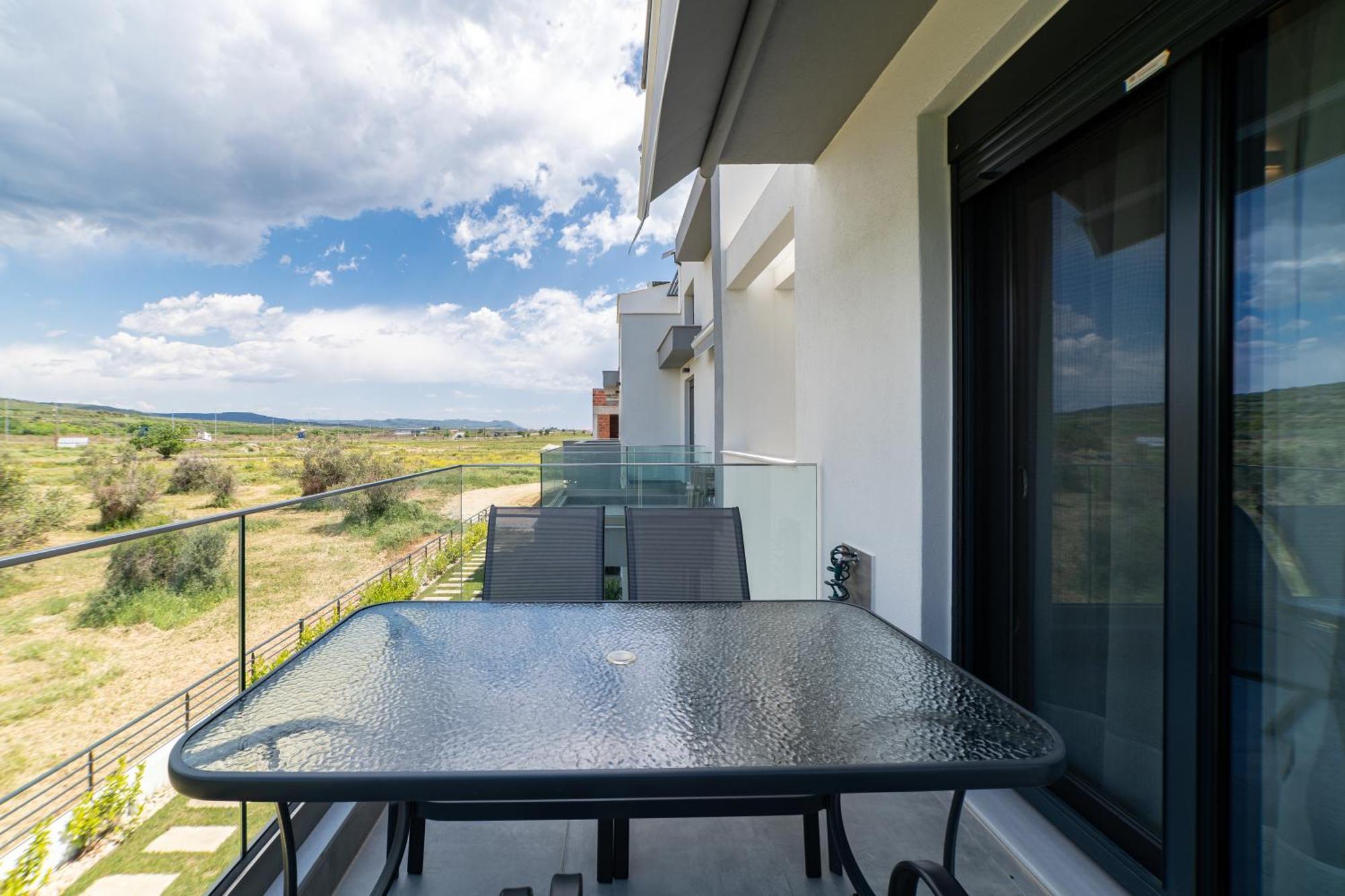 Olympiada Residential Complex & Villas Kavala Exterior photo
